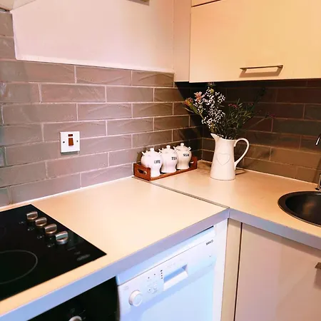 Διαμέρισμα Malahide Road - Living Balgriffin