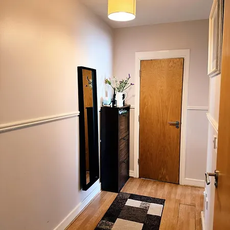 Malahide Road - Living * Balgriffin